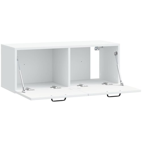  ormar za zid Bijela 78,5 x 31 x 30 cm Konstruirano drvo Slike