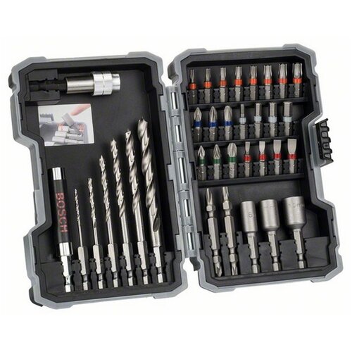 Bosch Set bitova i borera za drvo 35/1 2607017327 Cijene