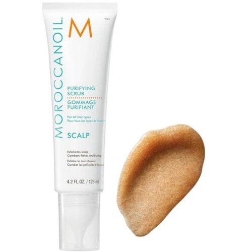 Moroccanoil Scalp Purifying Scrub pročišćavajući piling 125ml akcija Cene