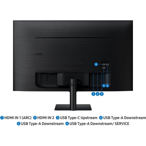 Samsung S32FM700UU LED zaslon Slike