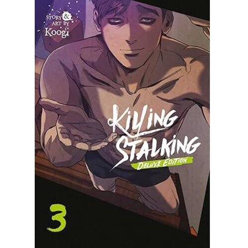 Killing Stalking: Deluxe Edition, Vol. 3 - Koogi Slike