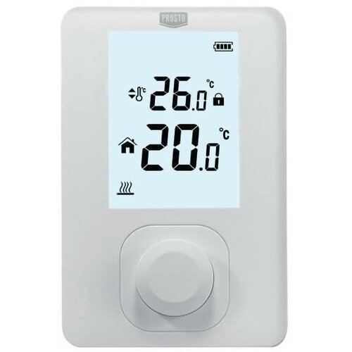 Prosto digitalni sobni termostat DST-303 Cene
