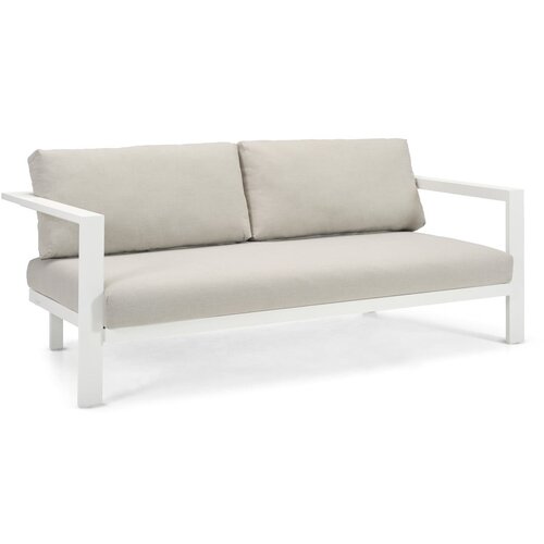 Diphano Krem aluminijska vrtna garnitura Cubic - Slike