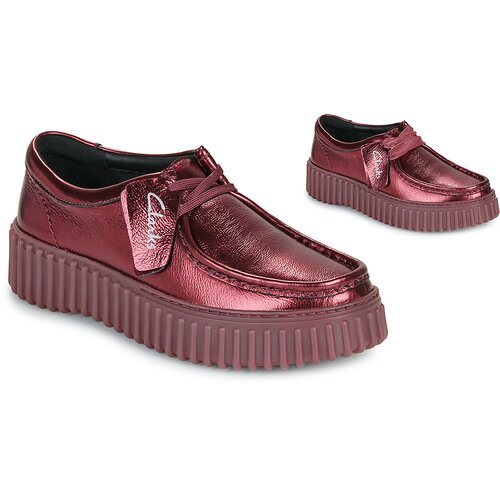 Clarks Torhill Bee Bordo Cene