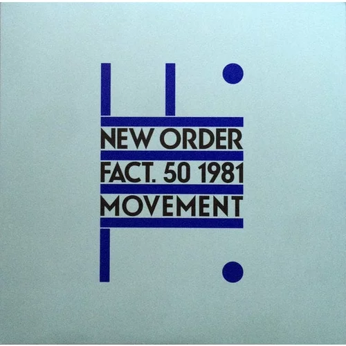 New Order Movement (Remastered) (LP)