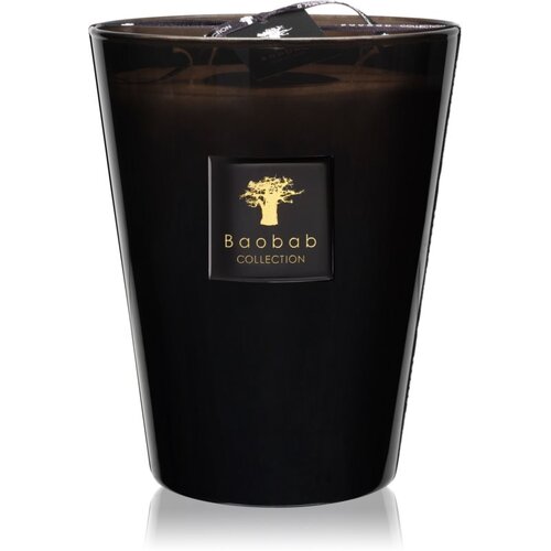 Baobab Les Prestigieuses Encre de Chine di&amp;scaron;eča sveča 24 cm Slike