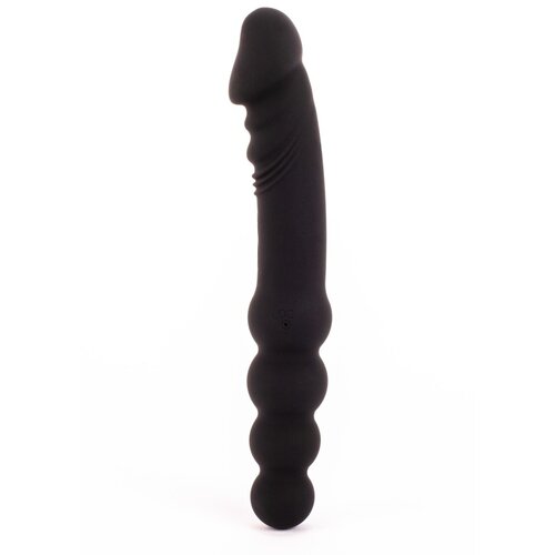 X-MEN 2024 Vibracijski Analni Dildo X-men Double-end Slike