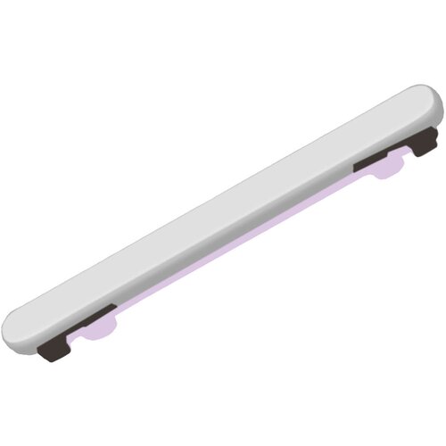 Samsung Gumb za glasnost za Galaxy Z Flip 6 Original, Bela, (5000038106) Cene