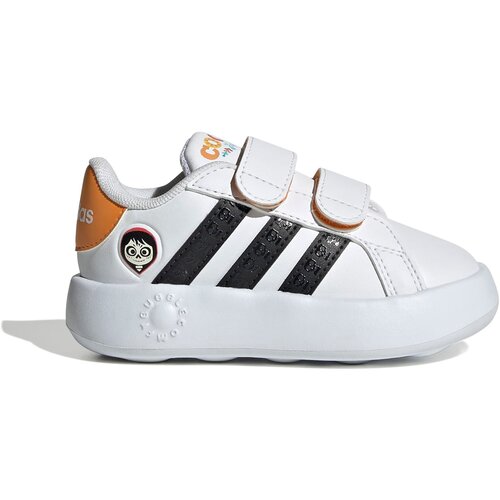 Adidas Patike za dečake grand court coco cf i GT, Bele Slike