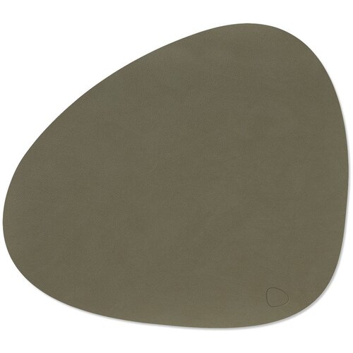 LIND DNA Pogrinjek iz eko usnja 37x44 cm Curve L Double Nupo &amp;ndash; Slike