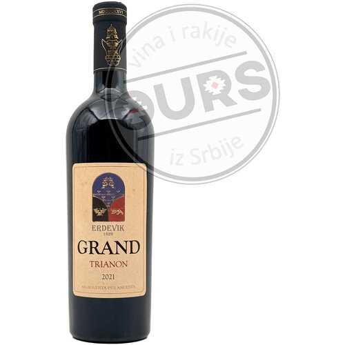 Erdevik Grand Trianon 0,75L Cene