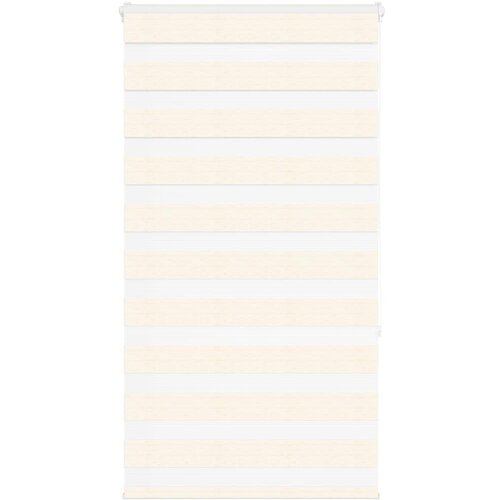 vidaXL Zavjesa zebra 80x150 cm širina tkanine 75,9 cm poliester Cijene