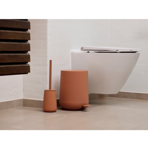 Zone Oranžna lončena WC &amp;scaron;četka Nova One &amp;ndash; Slike