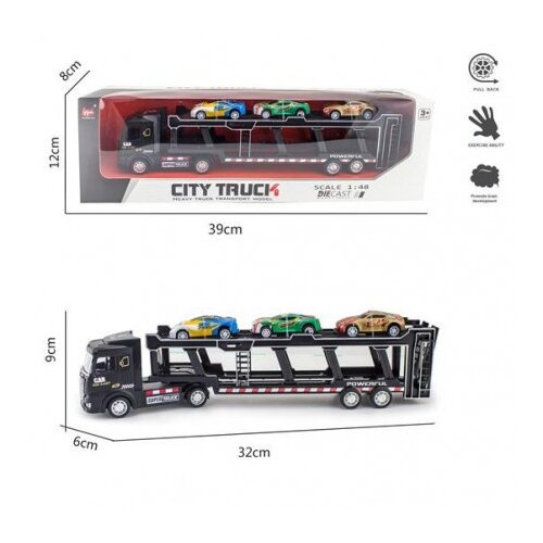  Kamion set ( 612616 ) Cene