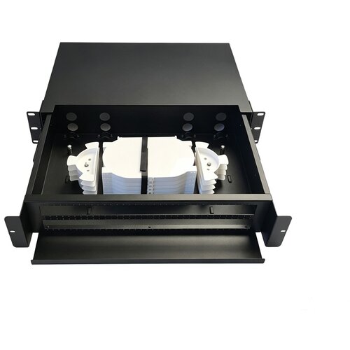 MAXPRO LINE Fiber patch panel/72-Port/2u/SC/DX Cene