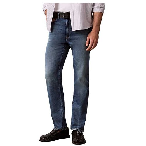 Calvin Klein ravne mu&amp;scaron;ke farmerke Slike