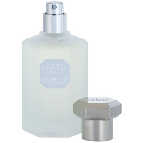 Lorenzo Villoresi Teint de Neige toaletna voda uniseks 50 ml Slike