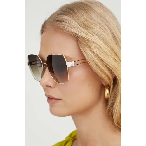 Furla Sunčane naočale za žene, boja: smeđa, SFU716_590300