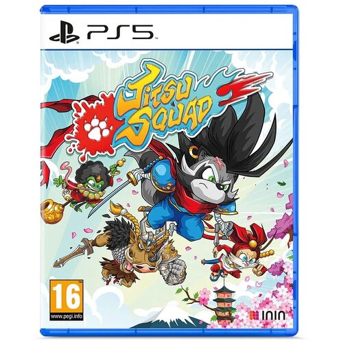  Jitsu Squad (PS5) Cene