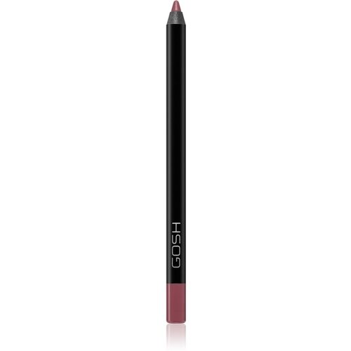 Gosh Velvet Touch vodootporna olovka za usne nijansa 009 Rose 1,2 g Slike