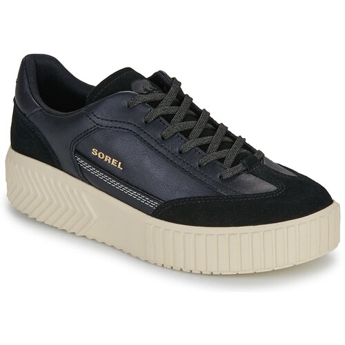 Sorel ONA AVE T-TOE Crna Slike
