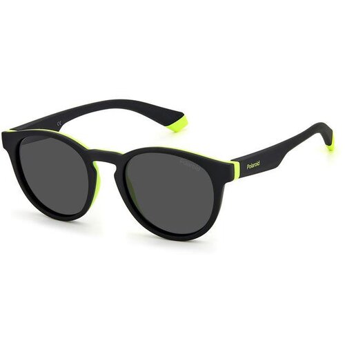 Zonnebril Polaroid PLD 8048/S JUNIOR unisex Maat 45/18/130 Zonnebril Polaroid PLD 8048/S JUNIOR unisex Maat 45/18/130