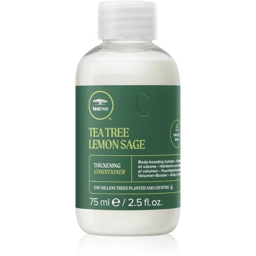 Paul Mitchell Tea Tree Lemon Sage Thickening Conditioner regenerator za volumen kose 75 ml Slike