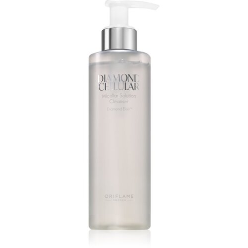 Oriflame Diamond Cellular Micellar Solution Cleanser micelarna čistilna voda 195 ml Slike