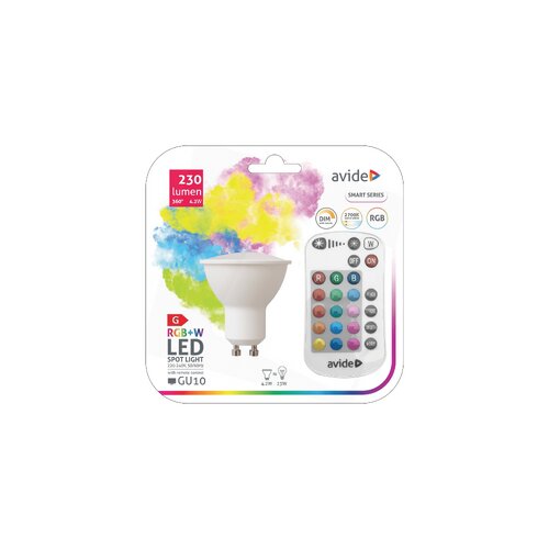 Avide Smart LED GU10 4.9W Slike