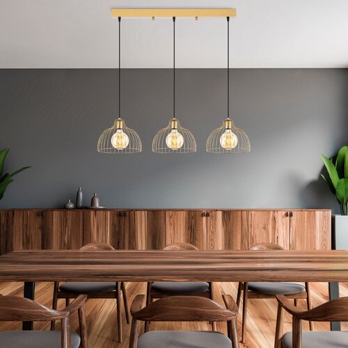 Opviq Kozan - 11336 Shiny Gold Chandelier Cene