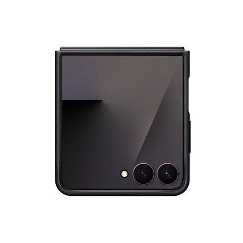 Samsung Galaxy Z Flip7 Kindsuit Case Black Slike