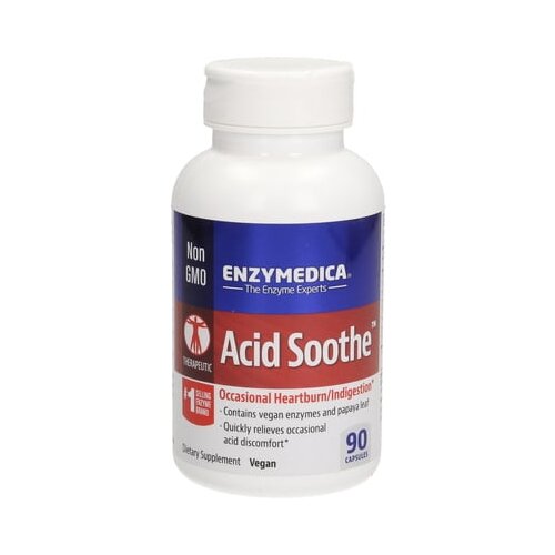 Enzymedica acid Soothe Cene