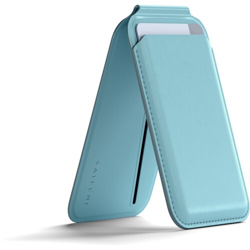 Satechi Magnetic Wallet Stand MagSafe Light Blue Cijene