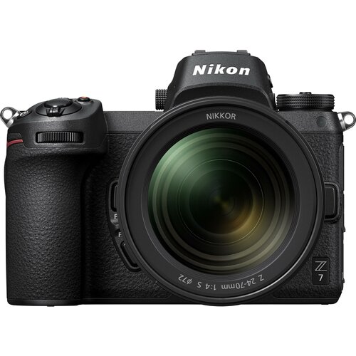 Nikon Z7 + 24-70mm f4 digitalni fotoaparat Slike