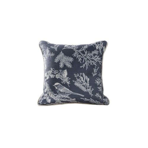 Dekordom Dekorativna jastučnica deco 45x45 - bird grey wf03 - asd Cene