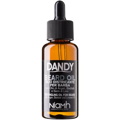 DANDY Beard Oil ulje za bradu 70 ml
