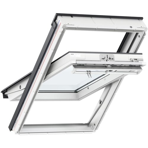Velux zaokretni prozor ggu FK06 0070 (drveni, š x v: 66 x 118 cm) Cijene