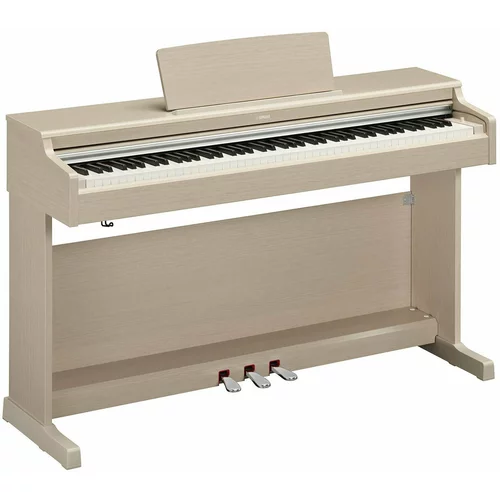 Yamaha YDP-165 white ash digitalni piano