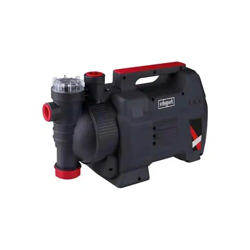Scheppach GP1100JET LCD vrtna pumpa za vodu, 230V Cene
