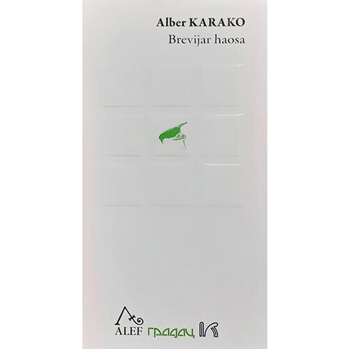 Gradac Alber Karako - Brevijar haosa Slike