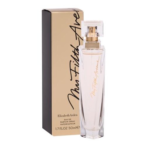 Elizabeth Arden My Fifth Avenue 50 ml parfemska voda za žene Slike