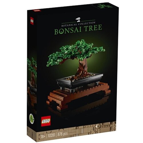 Lego Creator Expert Bonsai drvo 10281 Cene