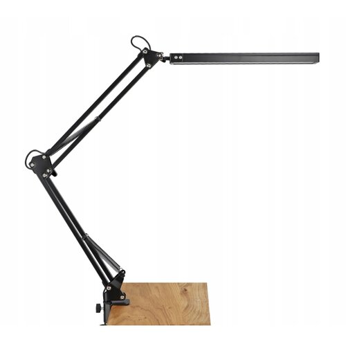 LED prigu&amp;scaron;iva stona lampa sa stezaljkom LED/10W/5V 3000/4000/6000K crna Slike