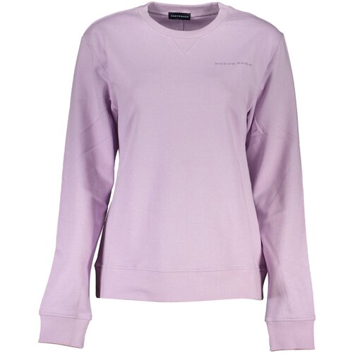 North Sails SWEATSHIRT WITHOUT ZIP WOMAN PURPLE Slike