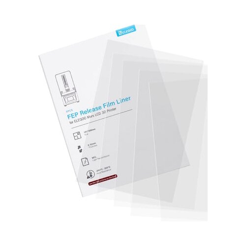 Elegoo fep set 5 filmov - mars 2 Cene
