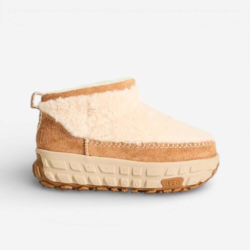 Ugg Nogavice Venture Daze Ultra Mini Cozy Boot Natural Bela Cene