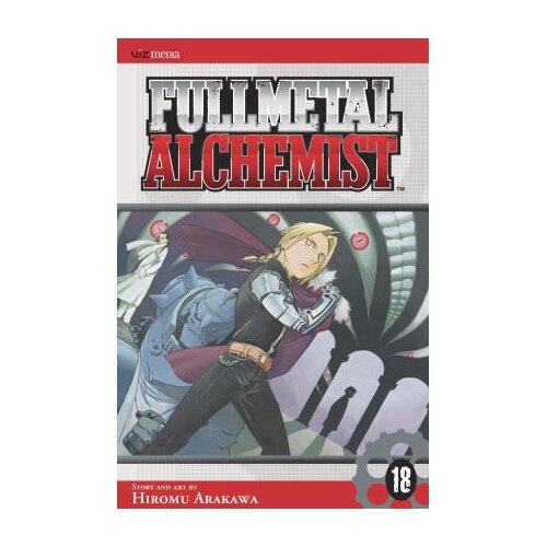 Harper Collins Publishers Ltd Hiromu Arakawa - Fullmetal Alchemist, Vol. 18 Cene
