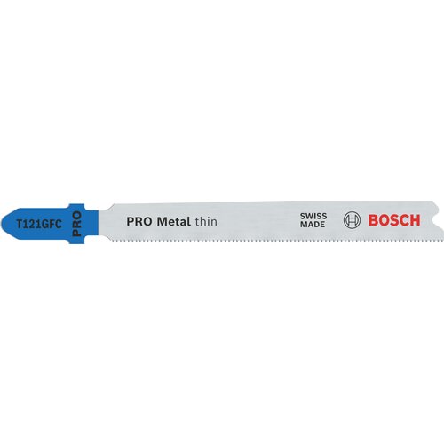 Bosch PRO Metal Thin list ubodne testere T121GFC dužina 92 mm 5/1 2608655104 Cene