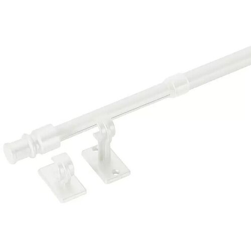 EXPO AMBIENTE Vitražna palica Aura (85-135 cm, bela) Cene