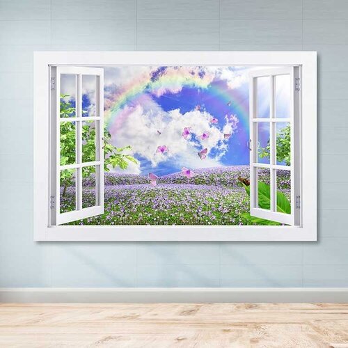 Wallity Slika DEV03377100140, 100x140 cm Cijene